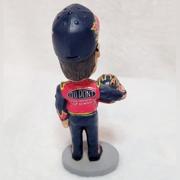 Bobble Dobbles Nascar Jeff Gordon DuPont 24 Bobblehead Approx. 4" - Picture 3 of 6